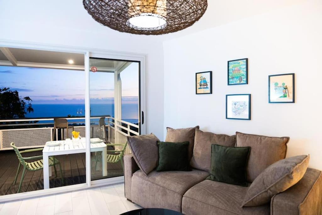 "La Ravine" Prive, Luxe, Avec Une Vue Unique Saint-Joseph Ngoại thất bức ảnh