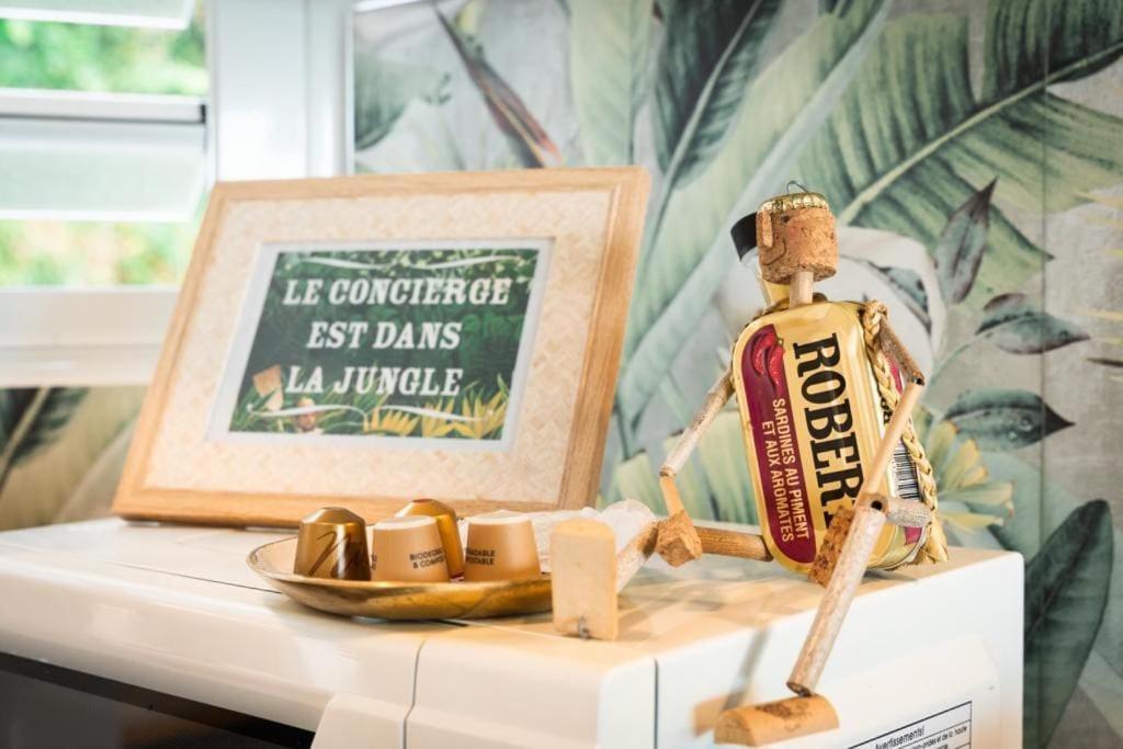 "La Ravine" Prive, Luxe, Avec Une Vue Unique Saint-Joseph Ngoại thất bức ảnh