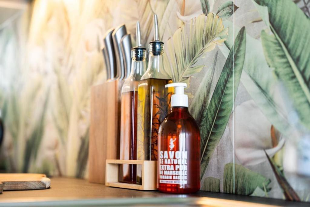 "La Ravine" Prive, Luxe, Avec Une Vue Unique Saint-Joseph Ngoại thất bức ảnh