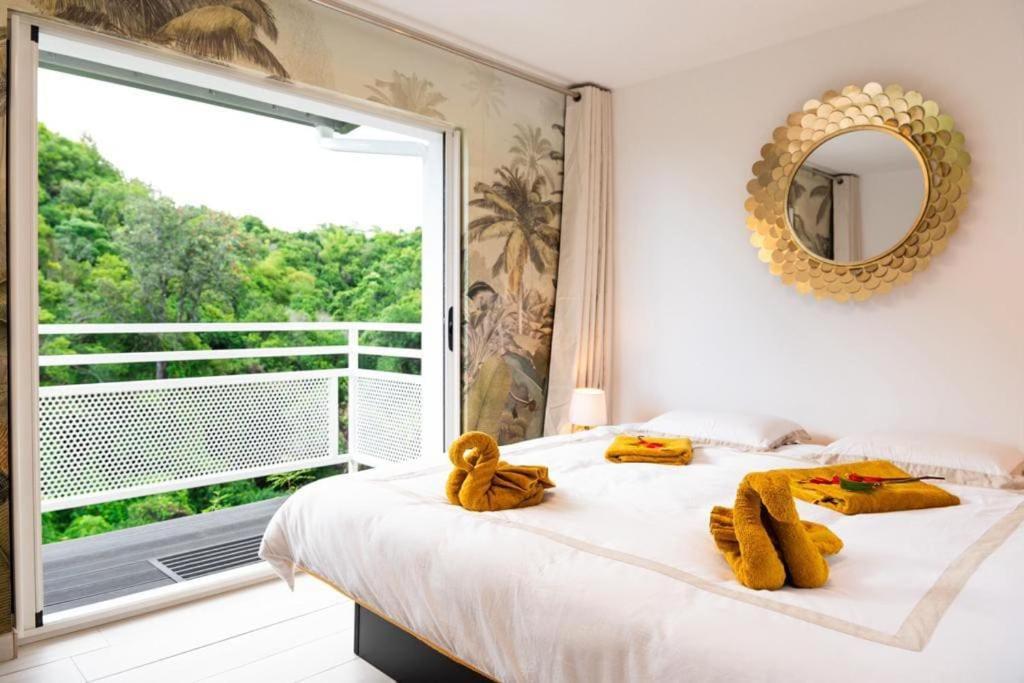 "La Ravine" Prive, Luxe, Avec Une Vue Unique Saint-Joseph Ngoại thất bức ảnh