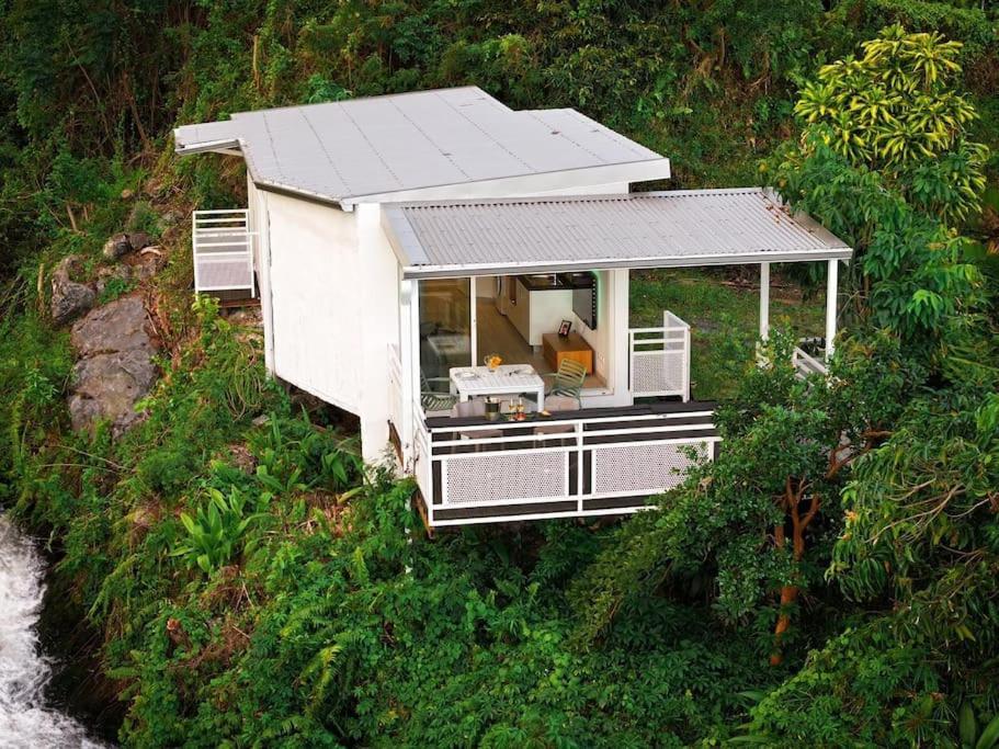 "La Ravine" Prive, Luxe, Avec Une Vue Unique Saint-Joseph Ngoại thất bức ảnh