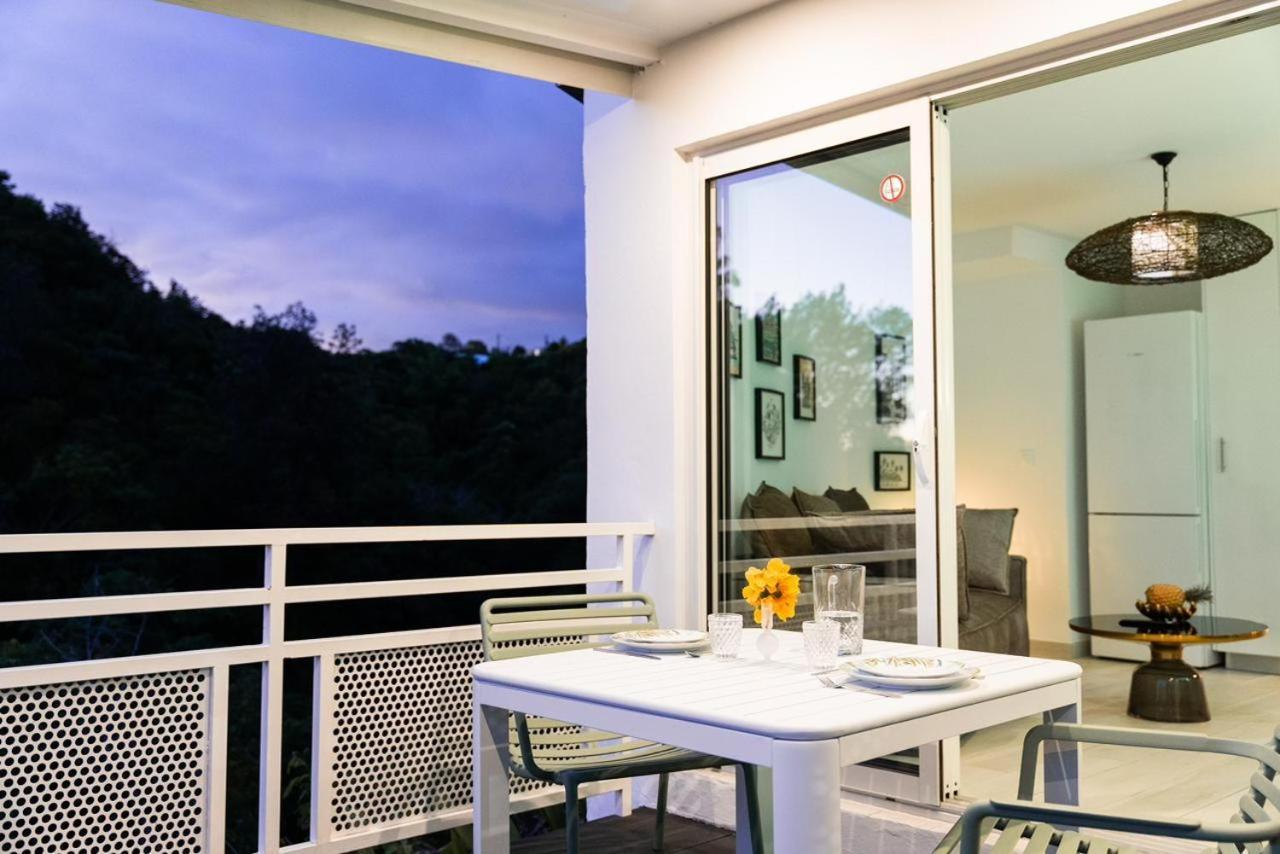 "La Ravine" Prive, Luxe, Avec Une Vue Unique Saint-Joseph Ngoại thất bức ảnh