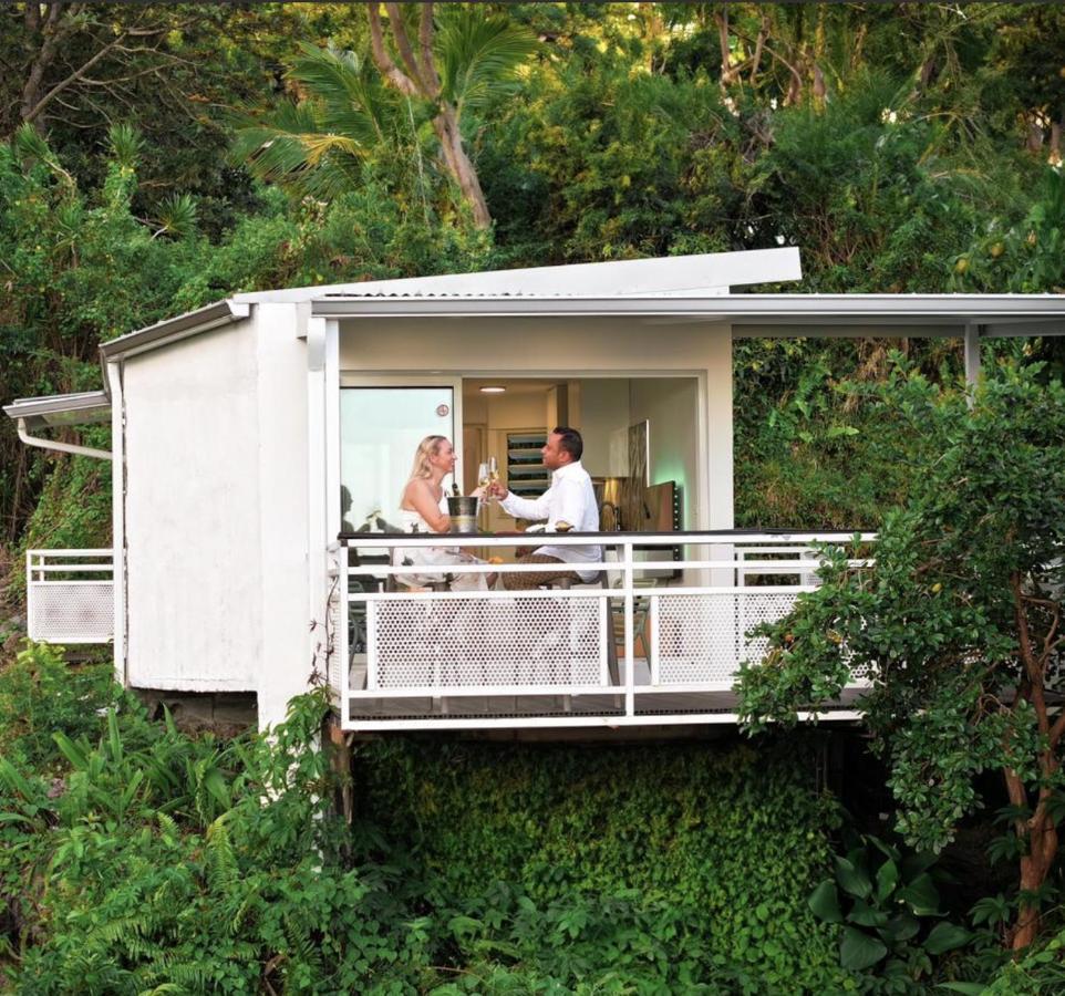 "La Ravine" Prive, Luxe, Avec Une Vue Unique Saint-Joseph Ngoại thất bức ảnh